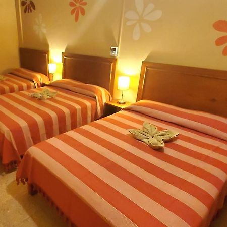 Hotel Florida Oaxaca Dış mekan fotoğraf