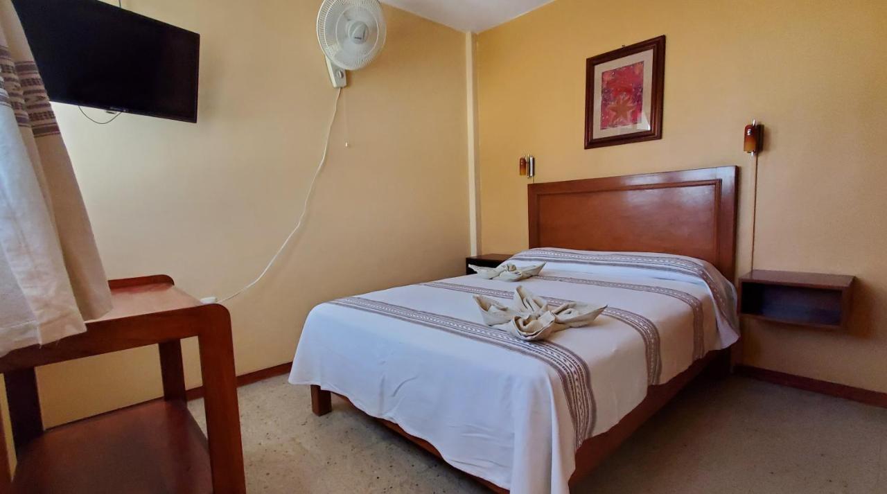 Hotel Florida Oaxaca Dış mekan fotoğraf