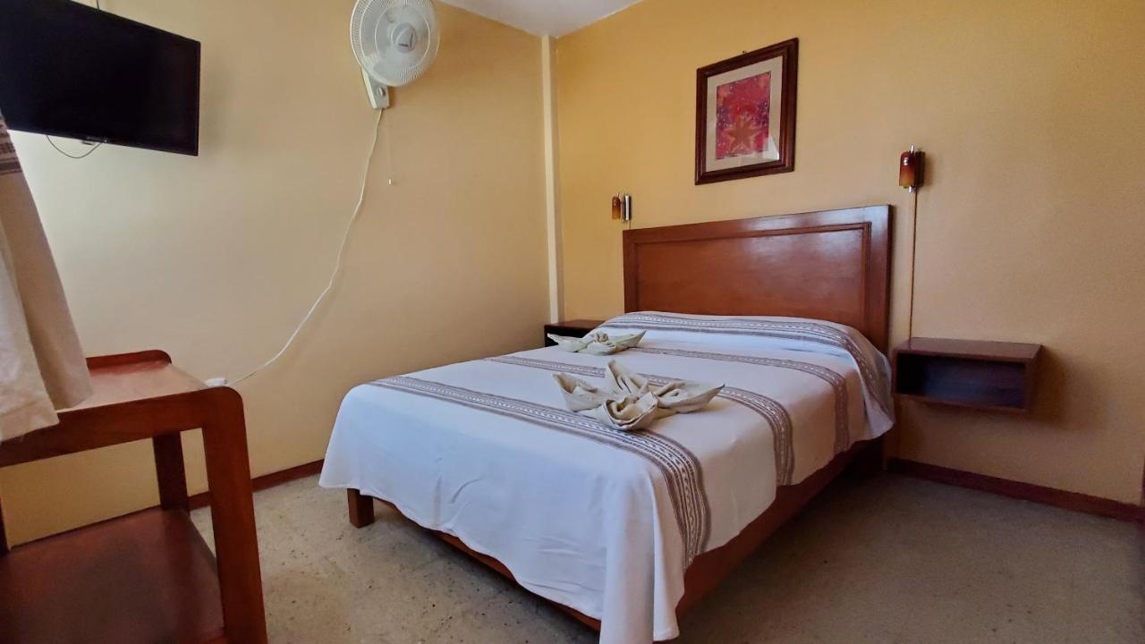 Hotel Florida Oaxaca Dış mekan fotoğraf
