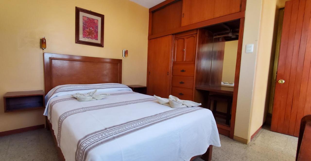 Hotel Florida Oaxaca Dış mekan fotoğraf