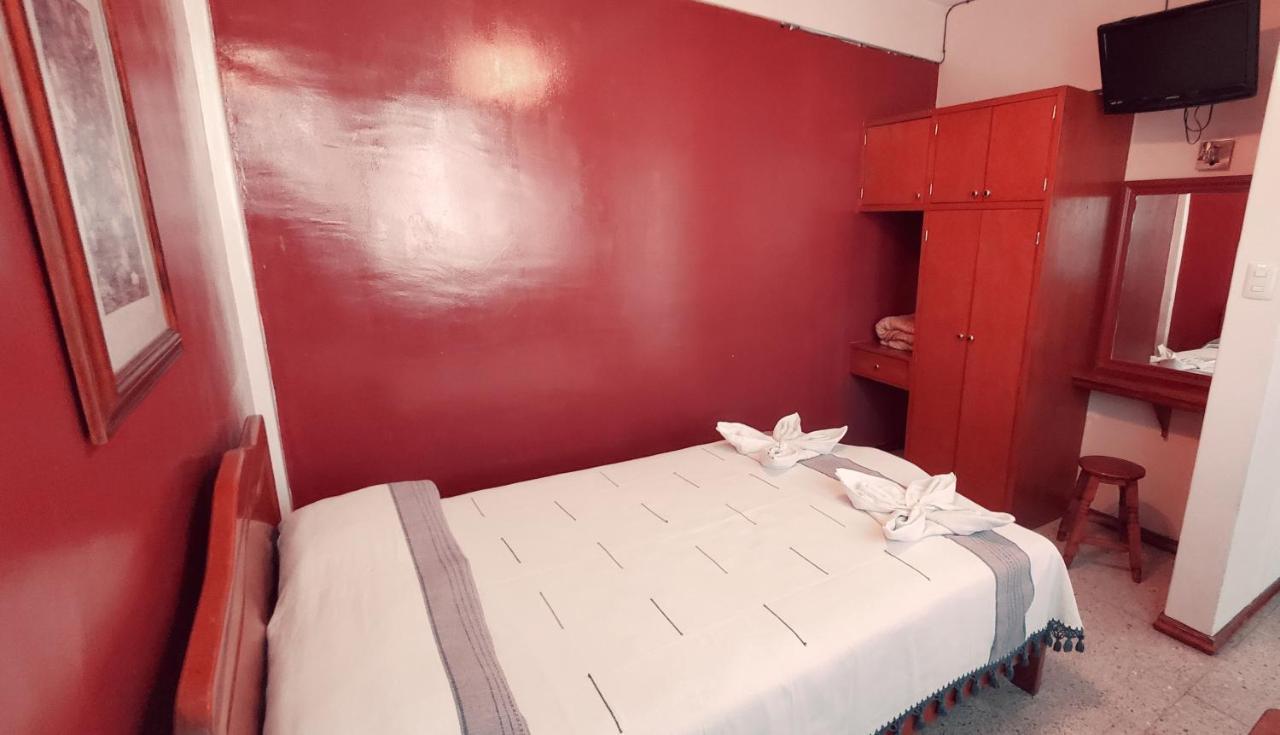 Hotel Florida Oaxaca Dış mekan fotoğraf
