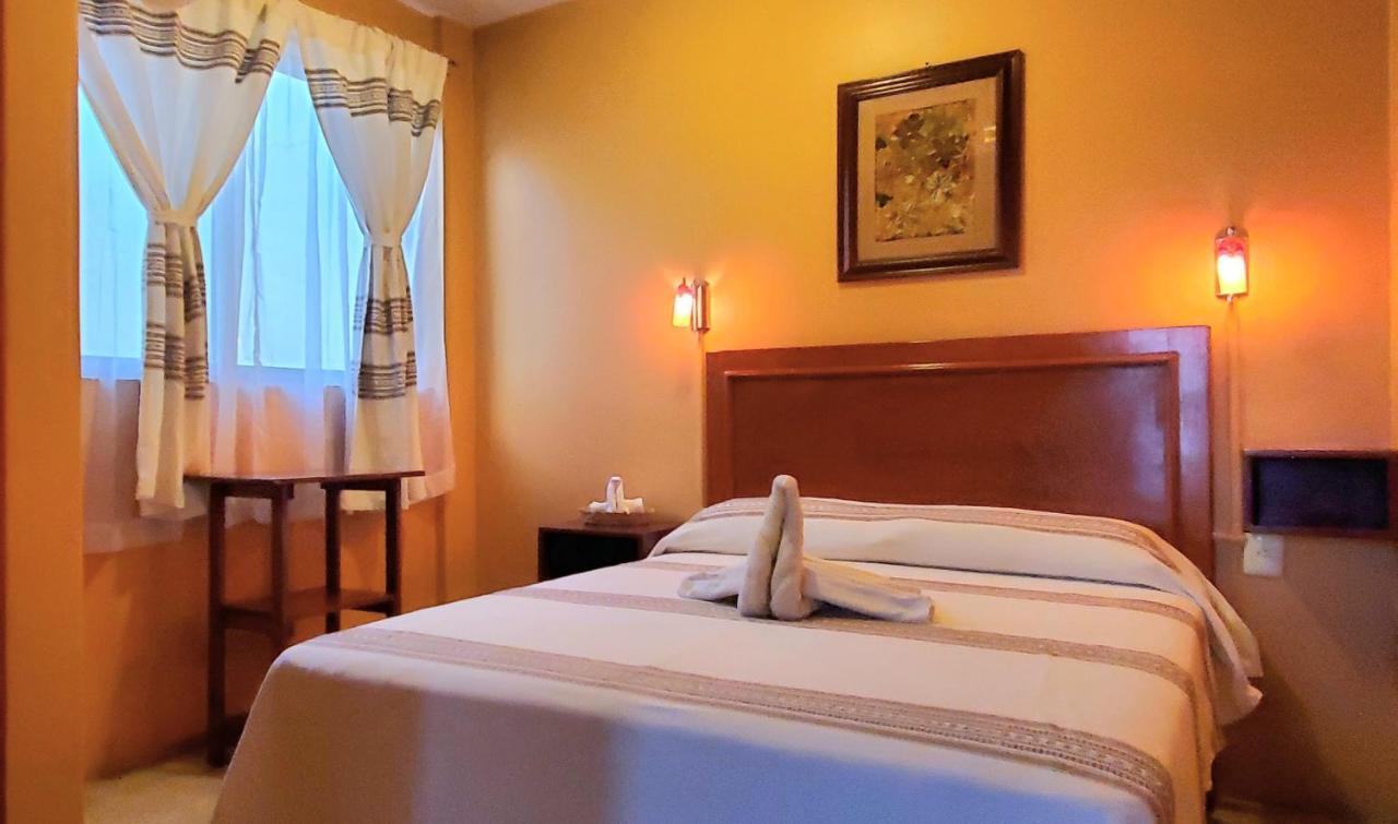 Hotel Florida Oaxaca Dış mekan fotoğraf