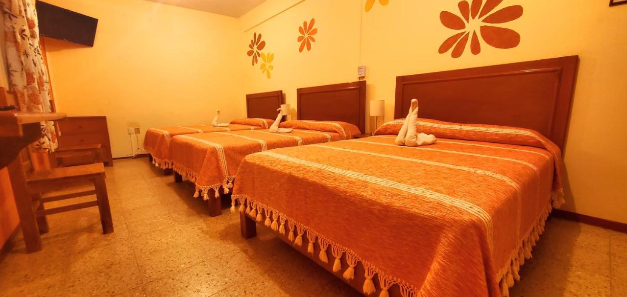 Hotel Florida Oaxaca Dış mekan fotoğraf