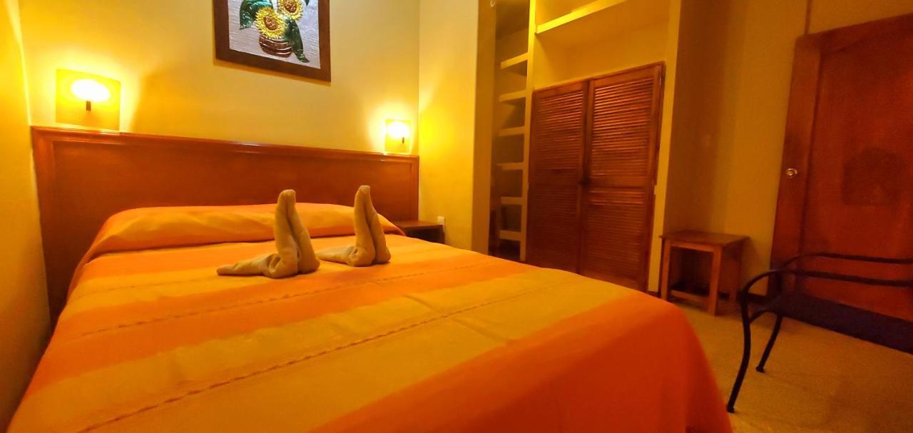 Hotel Florida Oaxaca Dış mekan fotoğraf