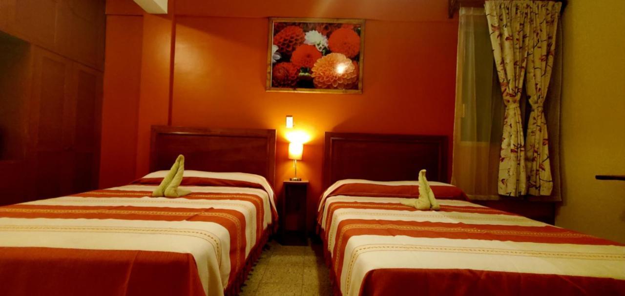 Hotel Florida Oaxaca Dış mekan fotoğraf