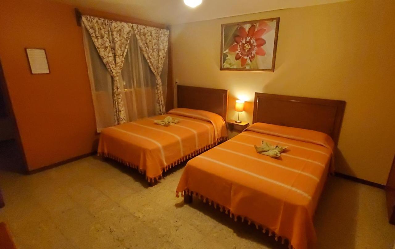 Hotel Florida Oaxaca Dış mekan fotoğraf