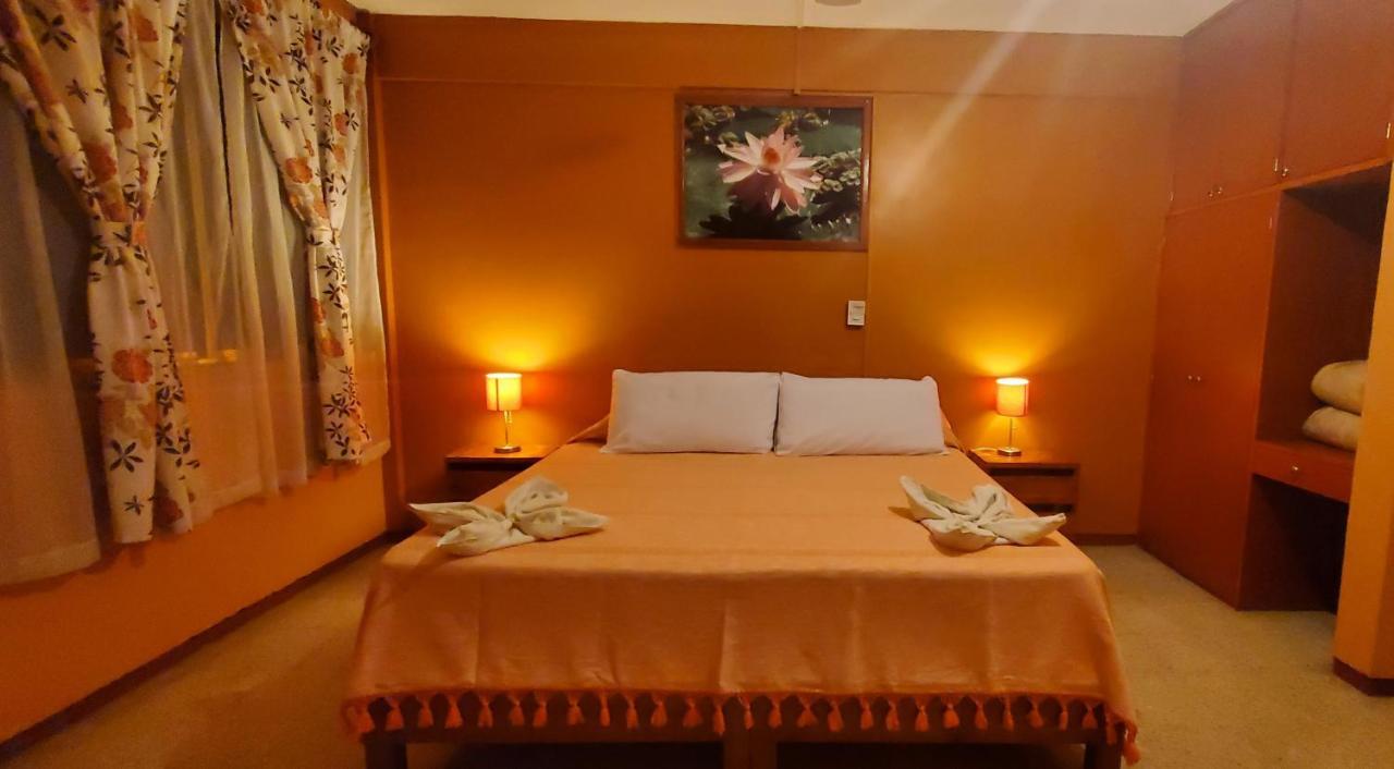 Hotel Florida Oaxaca Dış mekan fotoğraf