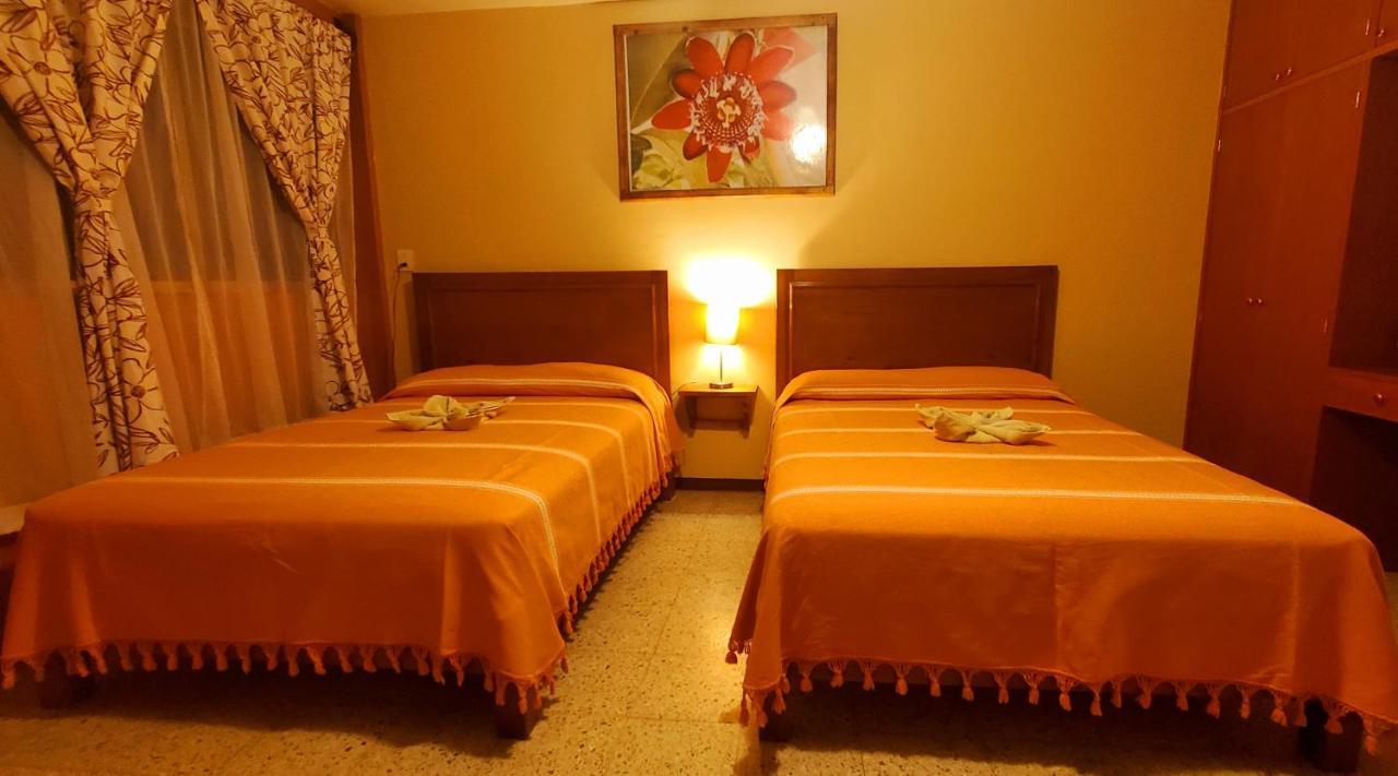 Hotel Florida Oaxaca Dış mekan fotoğraf