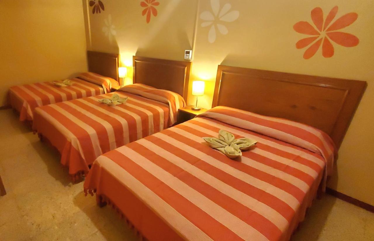 Hotel Florida Oaxaca Dış mekan fotoğraf