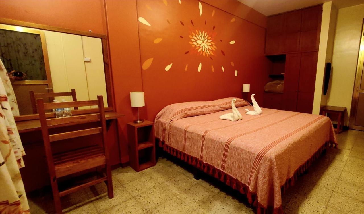 Hotel Florida Oaxaca Dış mekan fotoğraf