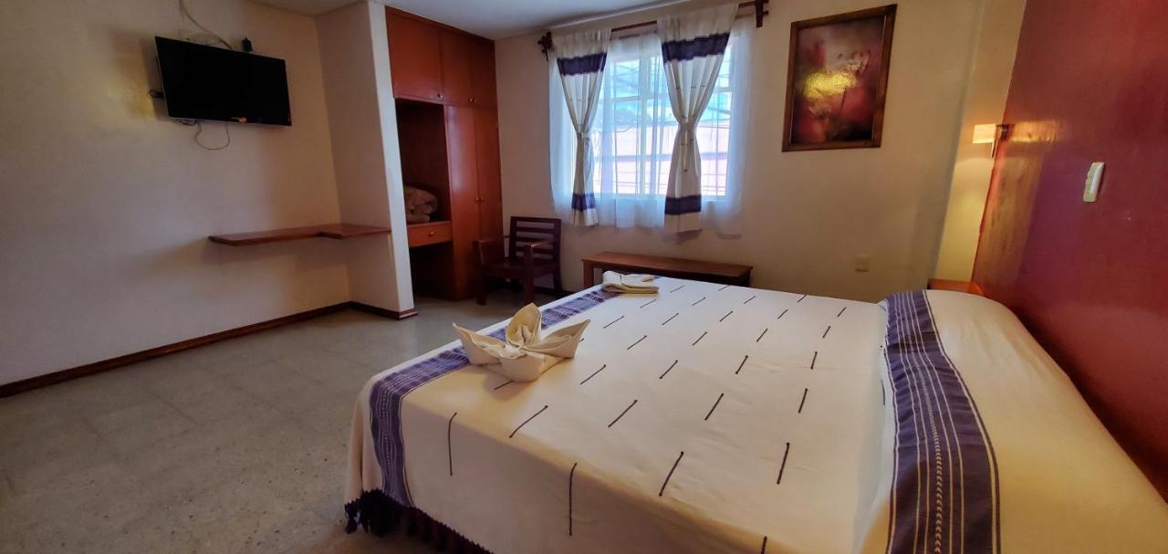 Hotel Florida Oaxaca Dış mekan fotoğraf