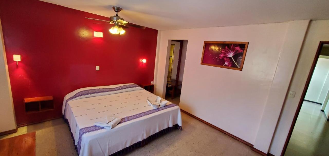 Hotel Florida Oaxaca Dış mekan fotoğraf