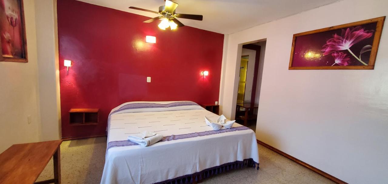 Hotel Florida Oaxaca Dış mekan fotoğraf