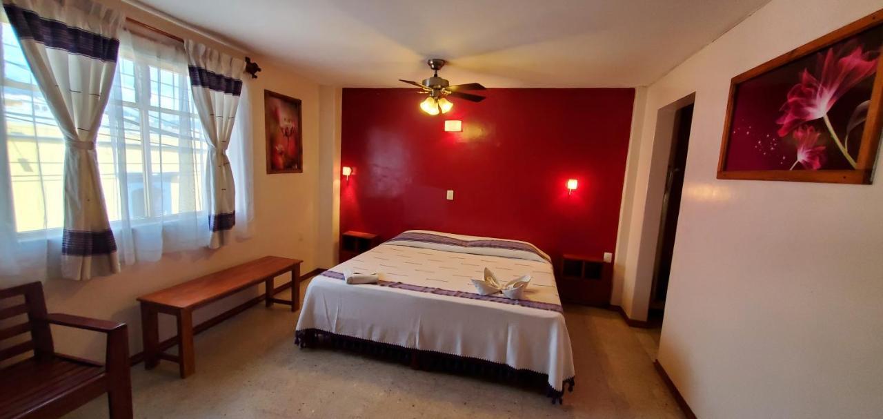 Hotel Florida Oaxaca Dış mekan fotoğraf