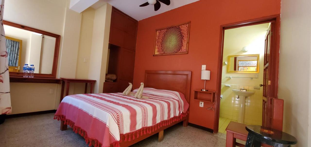 Hotel Florida Oaxaca Dış mekan fotoğraf