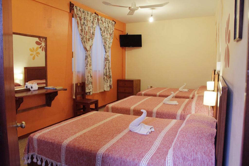Hotel Florida Oaxaca Dış mekan fotoğraf