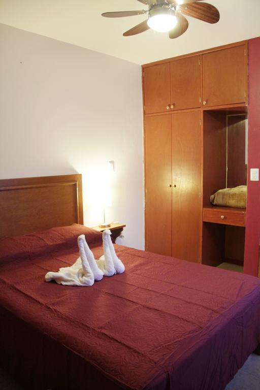 Hotel Florida Oaxaca Oda fotoğraf