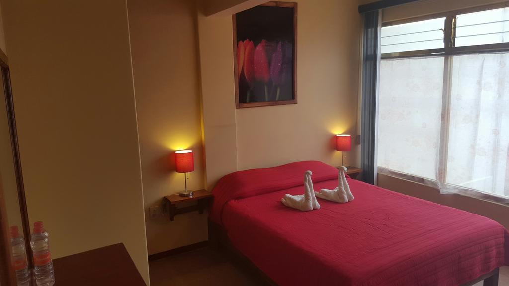 Hotel Florida Oaxaca Dış mekan fotoğraf