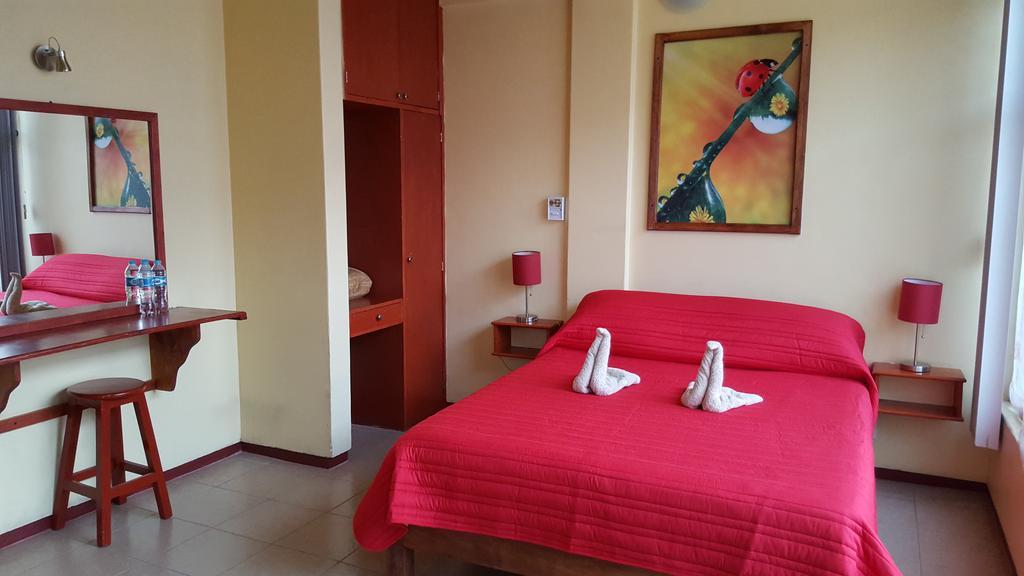 Hotel Florida Oaxaca Dış mekan fotoğraf