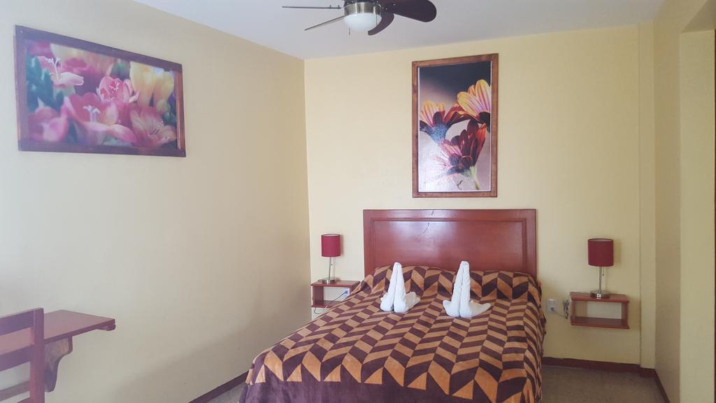 Hotel Florida Oaxaca Dış mekan fotoğraf