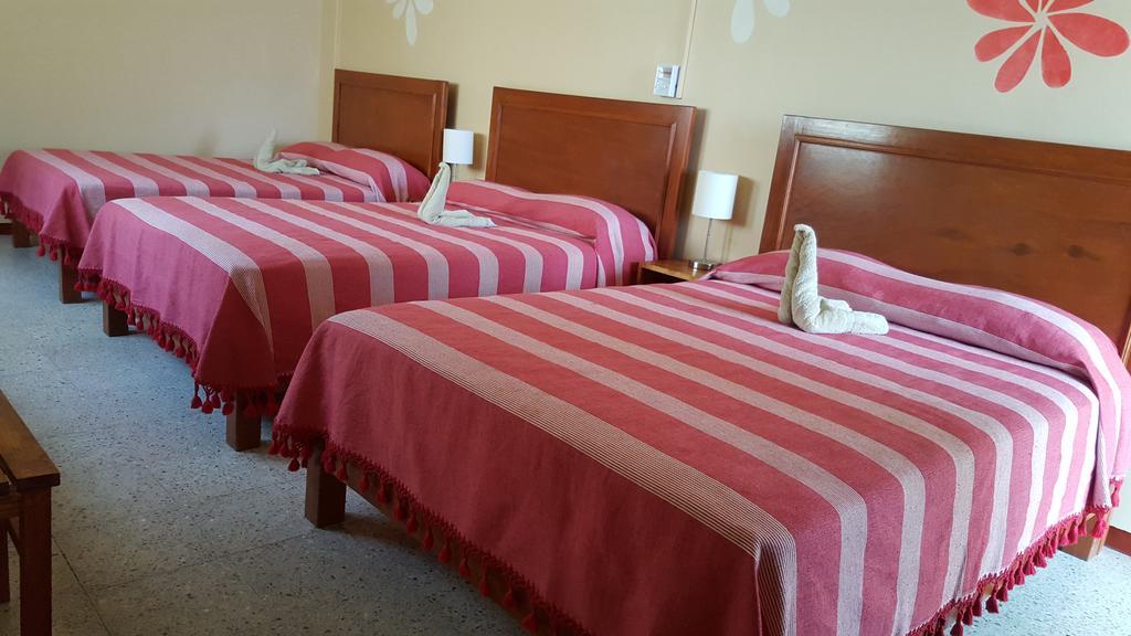 Hotel Florida Oaxaca Dış mekan fotoğraf