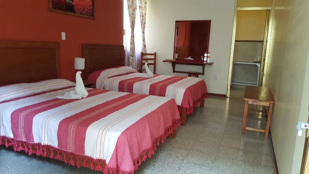 Hotel Florida Oaxaca Dış mekan fotoğraf