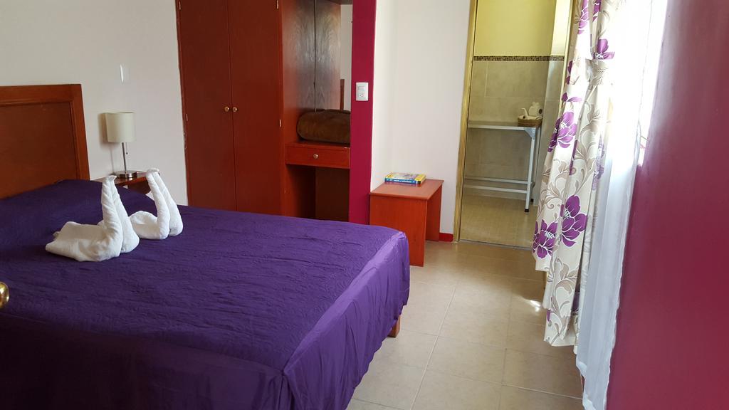 Hotel Florida Oaxaca Dış mekan fotoğraf