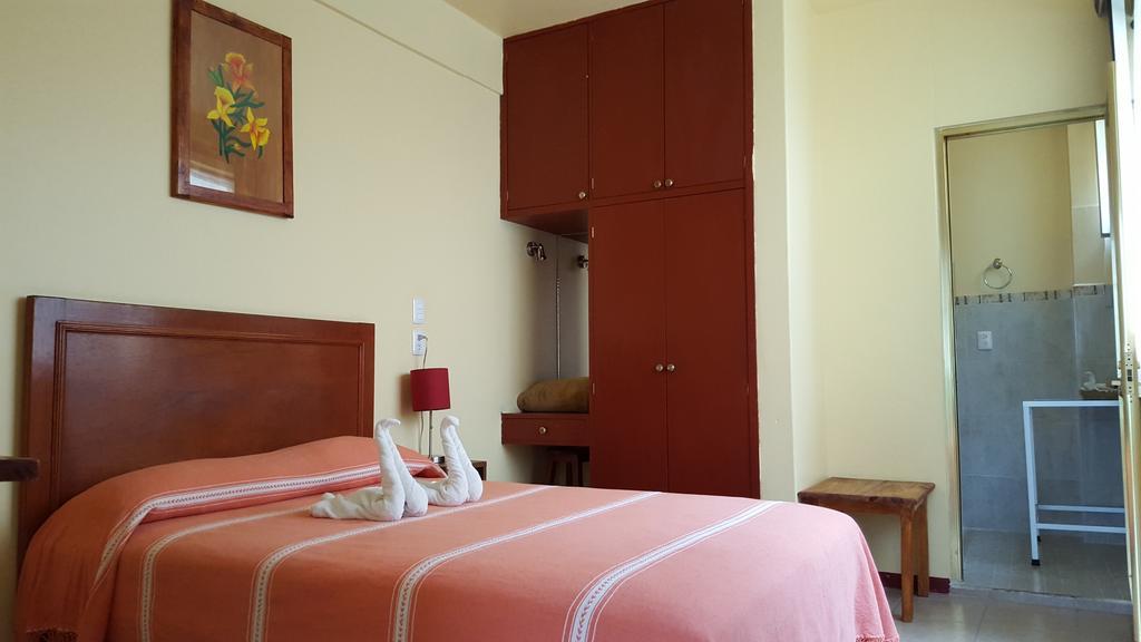Hotel Florida Oaxaca Dış mekan fotoğraf