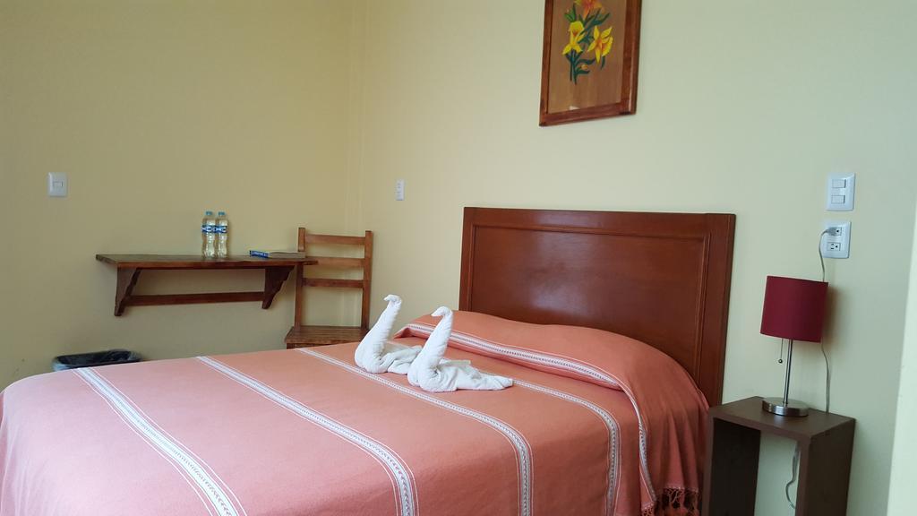 Hotel Florida Oaxaca Dış mekan fotoğraf
