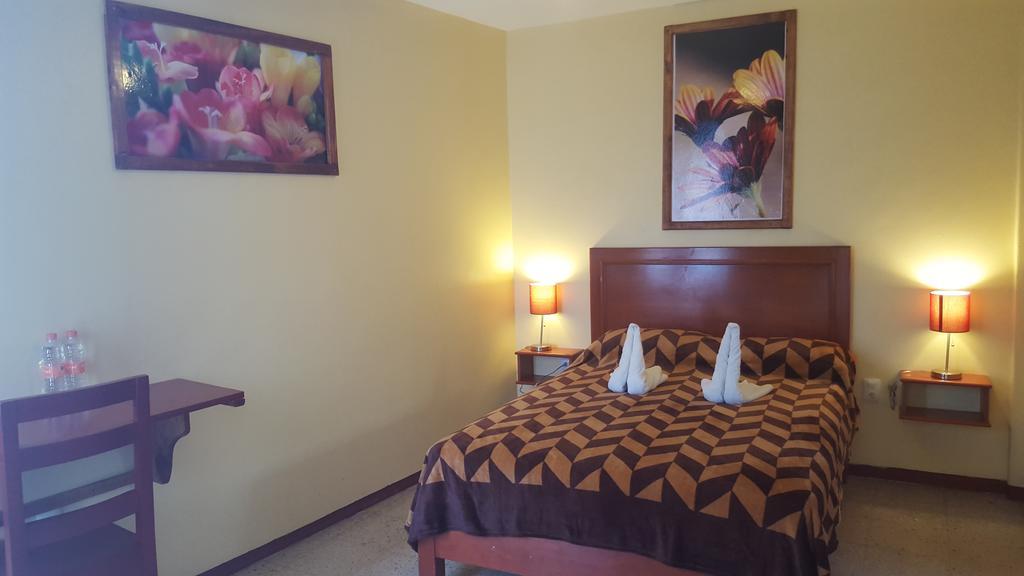 Hotel Florida Oaxaca Dış mekan fotoğraf