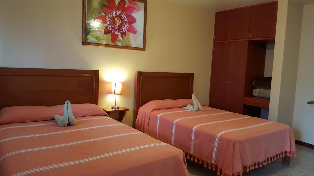 Hotel Florida Oaxaca Dış mekan fotoğraf