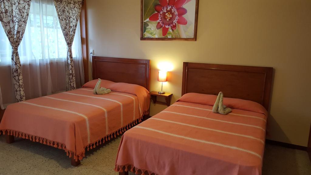 Hotel Florida Oaxaca Dış mekan fotoğraf