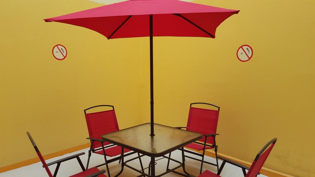 Hotel Florida Oaxaca Dış mekan fotoğraf