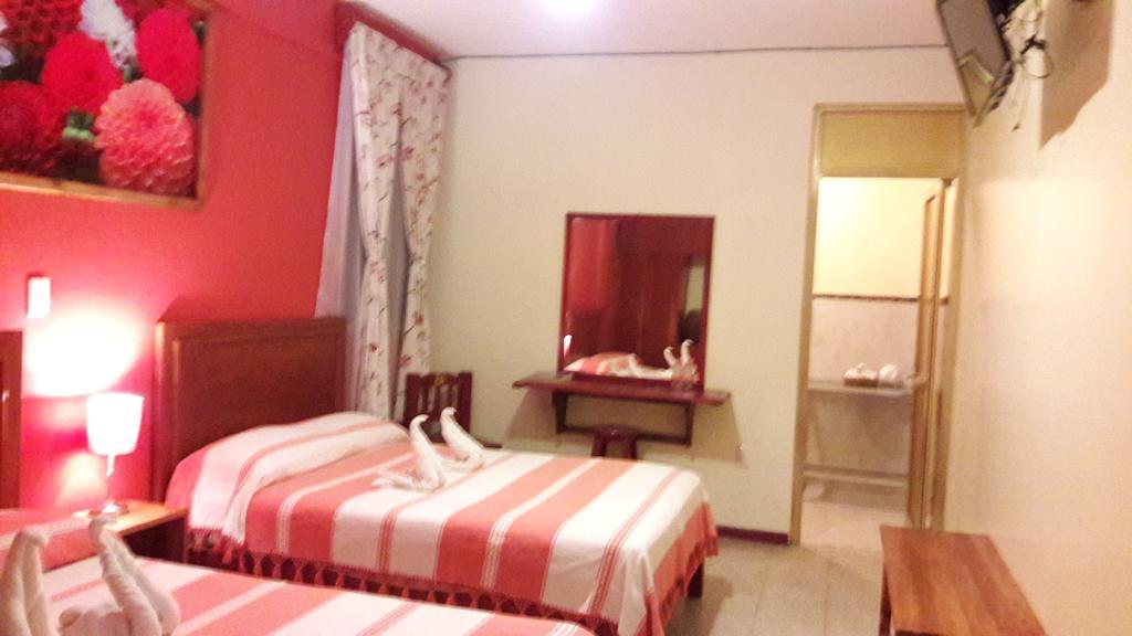 Hotel Florida Oaxaca Dış mekan fotoğraf