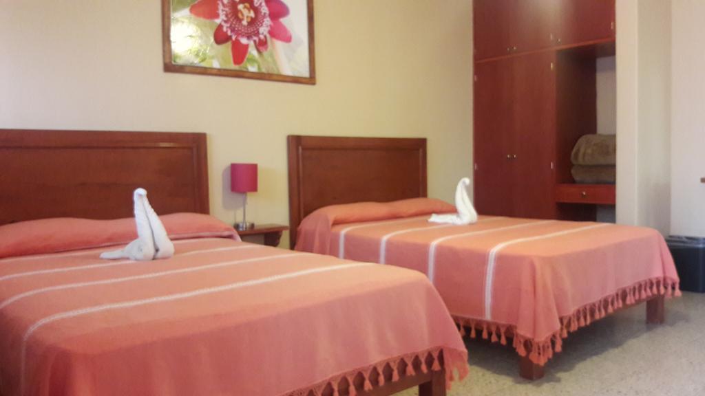 Hotel Florida Oaxaca Dış mekan fotoğraf