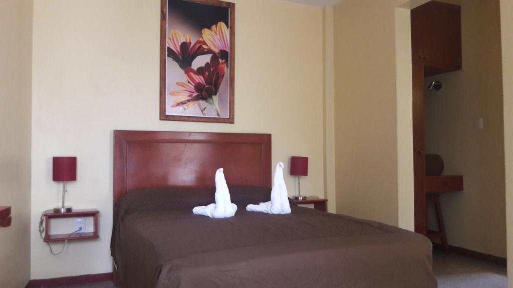 Hotel Florida Oaxaca Dış mekan fotoğraf
