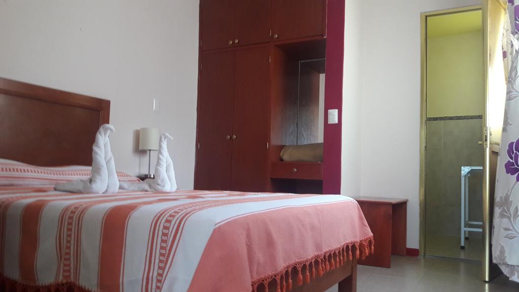 Hotel Florida Oaxaca Dış mekan fotoğraf
