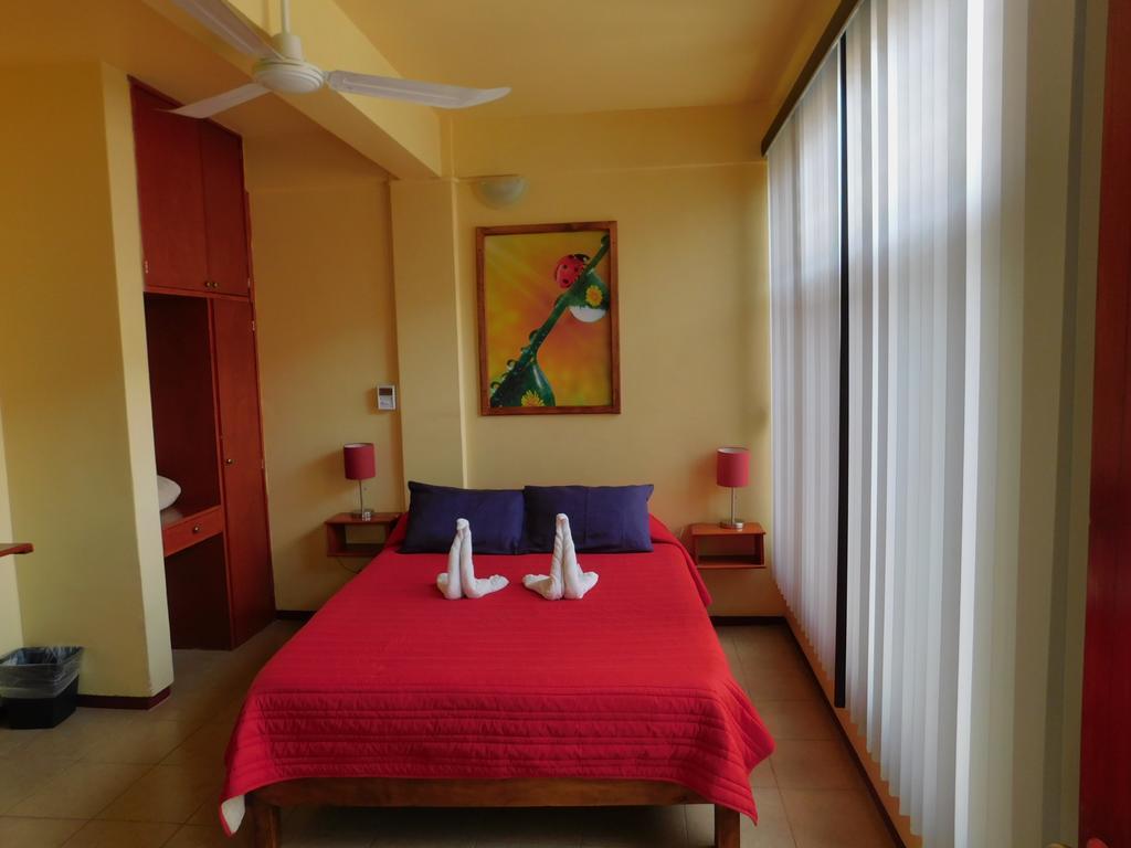 Hotel Florida Oaxaca Dış mekan fotoğraf