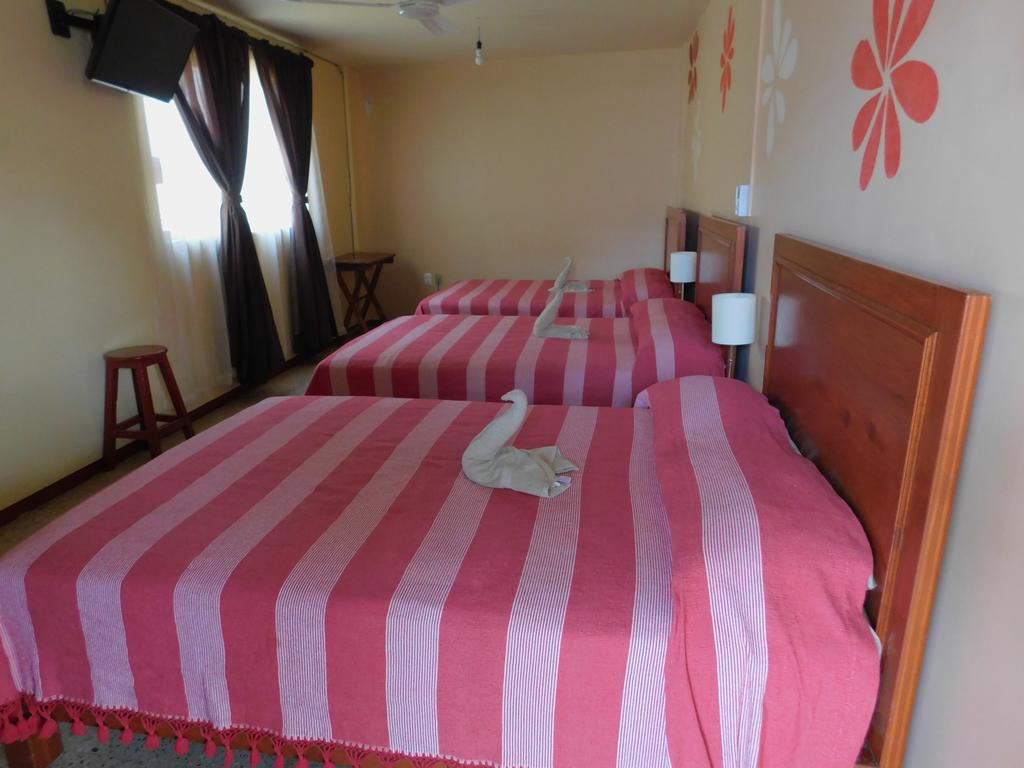 Hotel Florida Oaxaca Dış mekan fotoğraf
