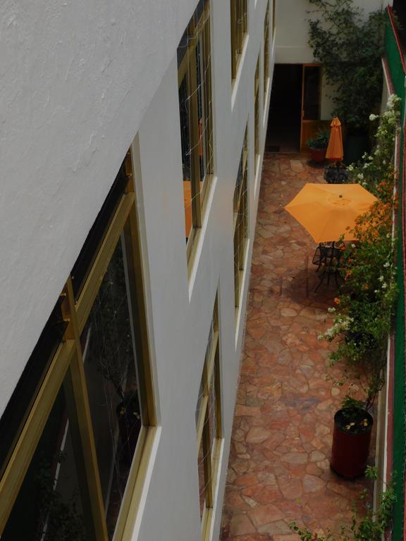 Hotel Florida Oaxaca Dış mekan fotoğraf
